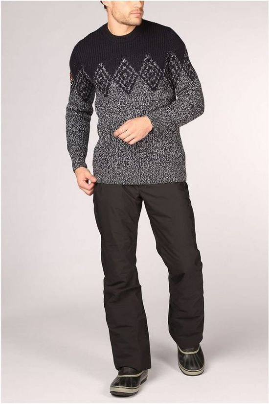 Superdry Trui Badlands Crew Navy Blue/Blue