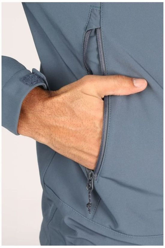 Lafuma Softshell Trackshell Petrol