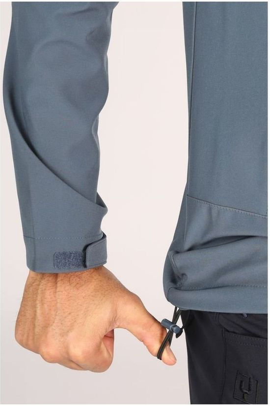 Lafuma Softshell Trackshell Petrol