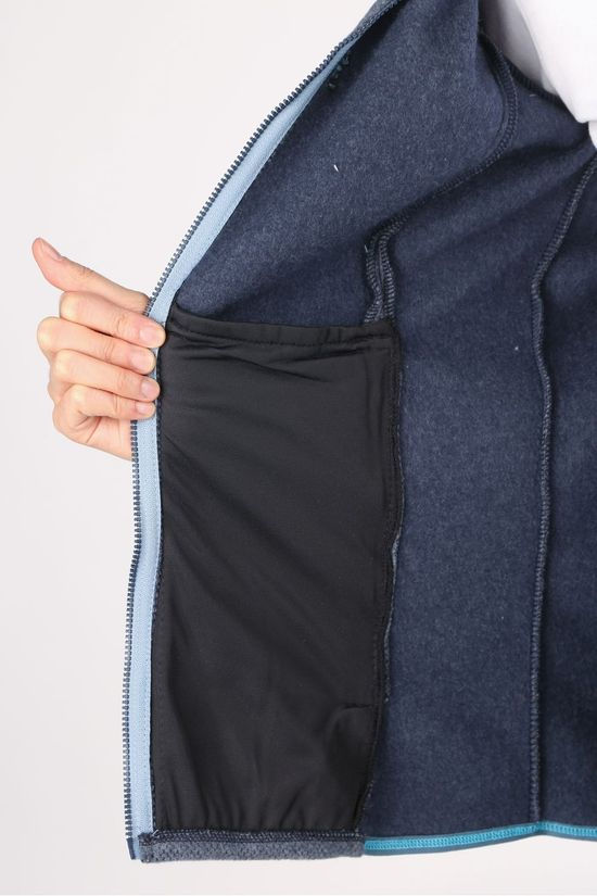 Lafuma Polaire Techfleece dark blue