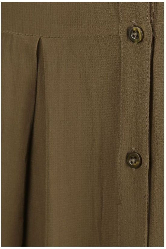 Soft Rebels Jurk SbKoon mid khaki