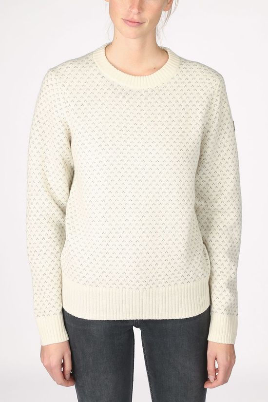 Fjällräven Pull Övik Nordic off white