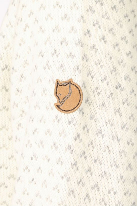 Fjällräven Pull Övik Nordic off white