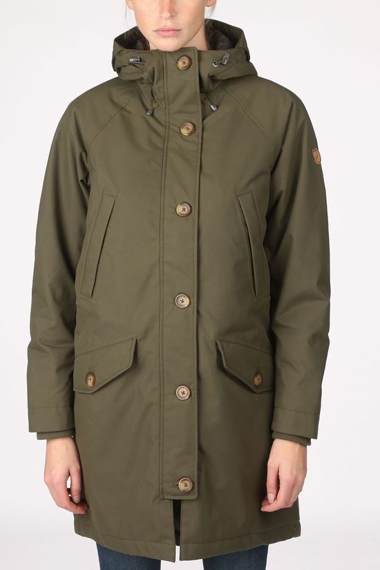 Fjällräven Jas Kiruna Lite dark khaki