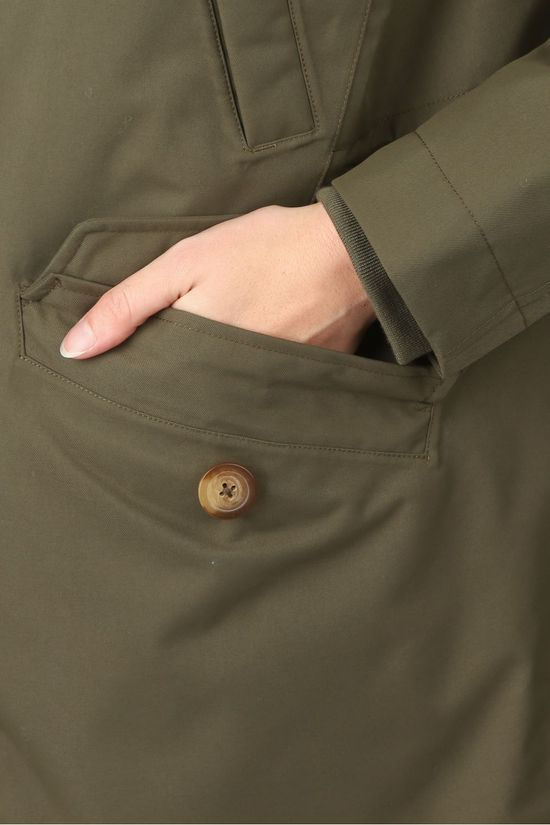 Fjällräven Jas Kiruna Lite dark khaki