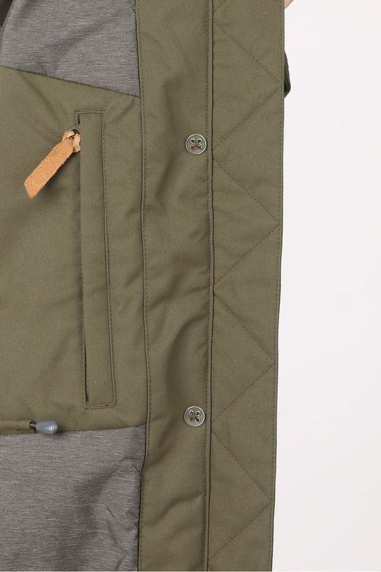 Fjällräven Jas Kiruna Lite dark khaki
