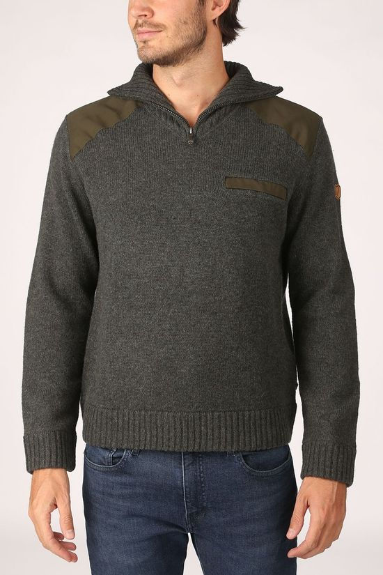Fjällräven Pull Koster dark green