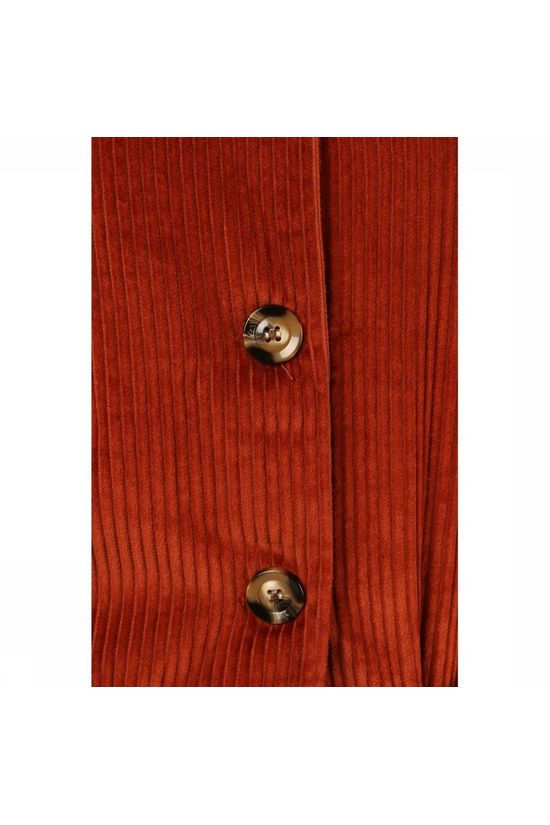 Orfeo Robe Delhi rust