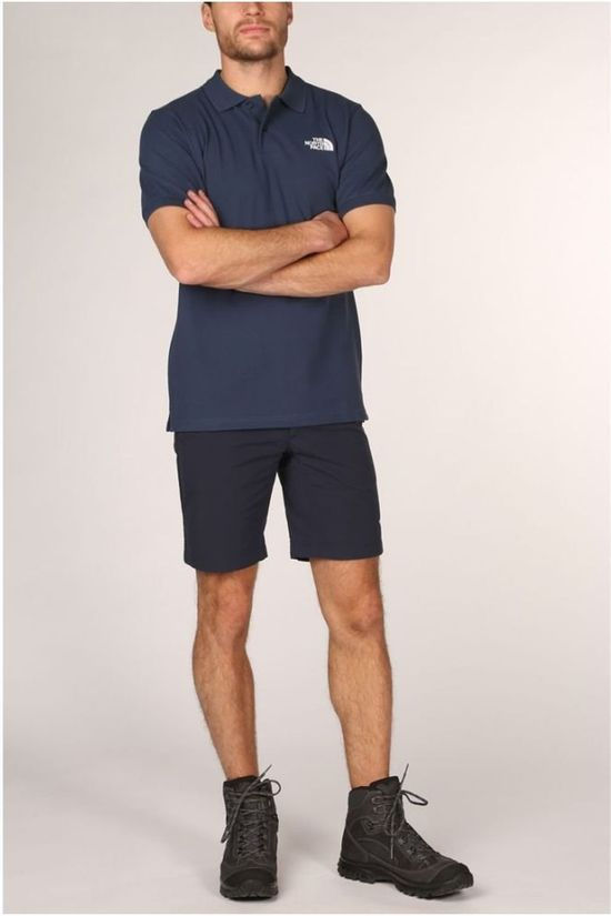 The North Face Short Anticline Chinos Navy Blue