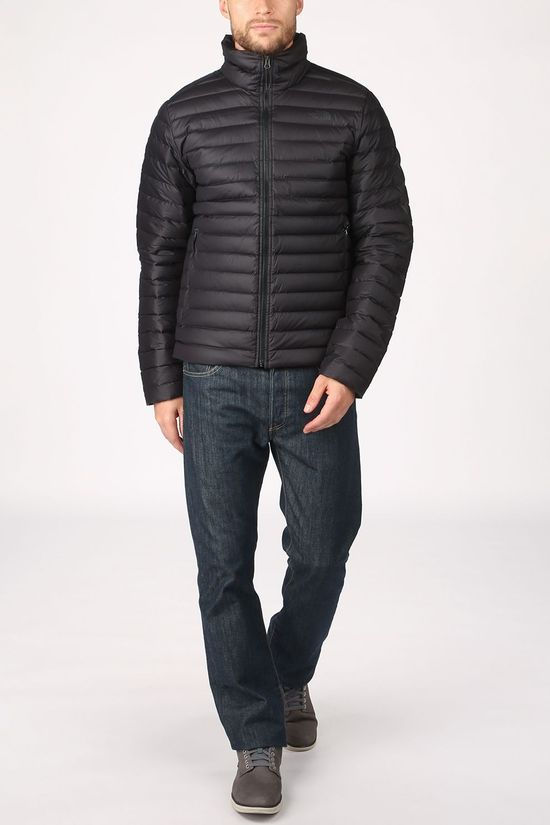 The North Face Doudoune Stretch Down Black