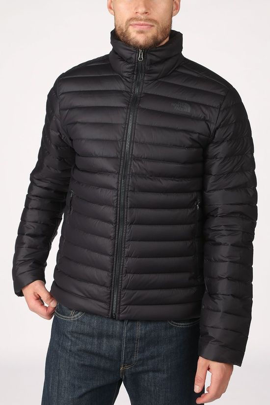 The North Face Doudoune Stretch Down Black