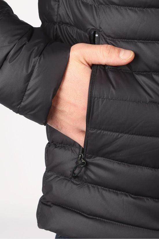 The North Face Doudoune Stretch Down Black