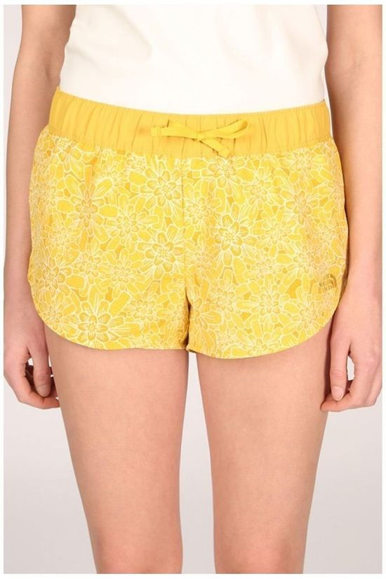 The North Face Short Class V Mini yellow