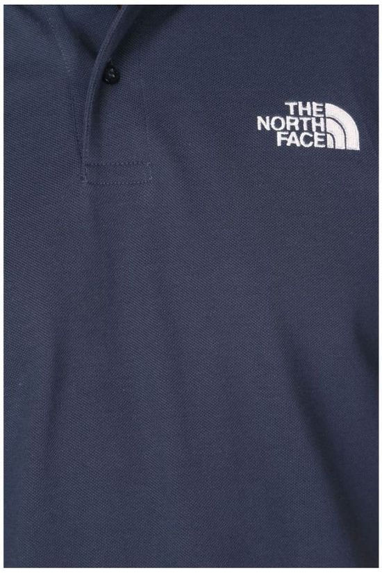 The North Face Polo Piquet Heren blue