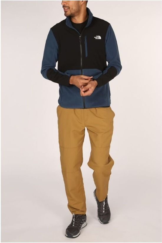 The North Face Polaire Glacier Pro Dark Blue/Black