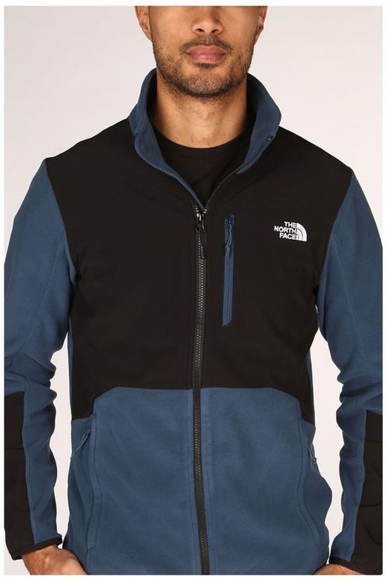 The North Face Polaire Glacier Pro Dark Blue/Black