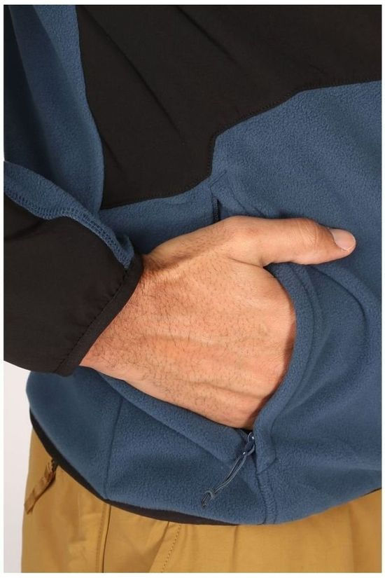 The North Face Polaire Glacier Pro Dark Blue/Black