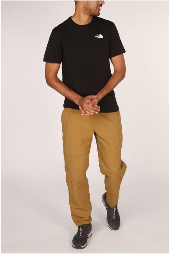 The North Face Pantalon Class V Camel Brown
