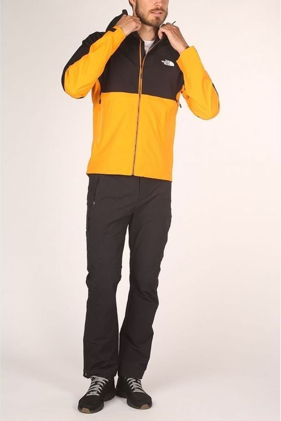 The North Face Jas Impendor Futurelight Black/Orange