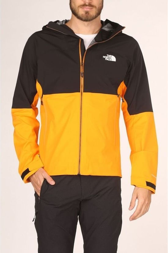The North Face Jas Impendor Futurelight Black/Orange