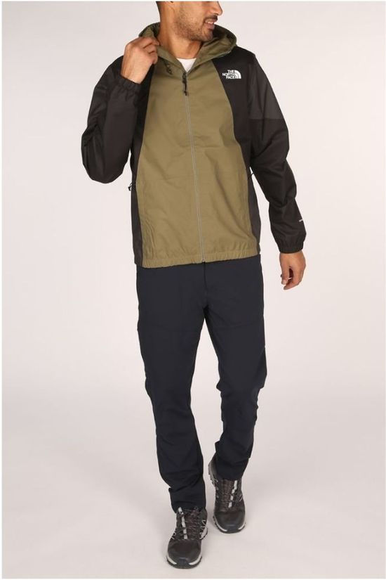 The North Face Jas Farside Black/Light Khaki