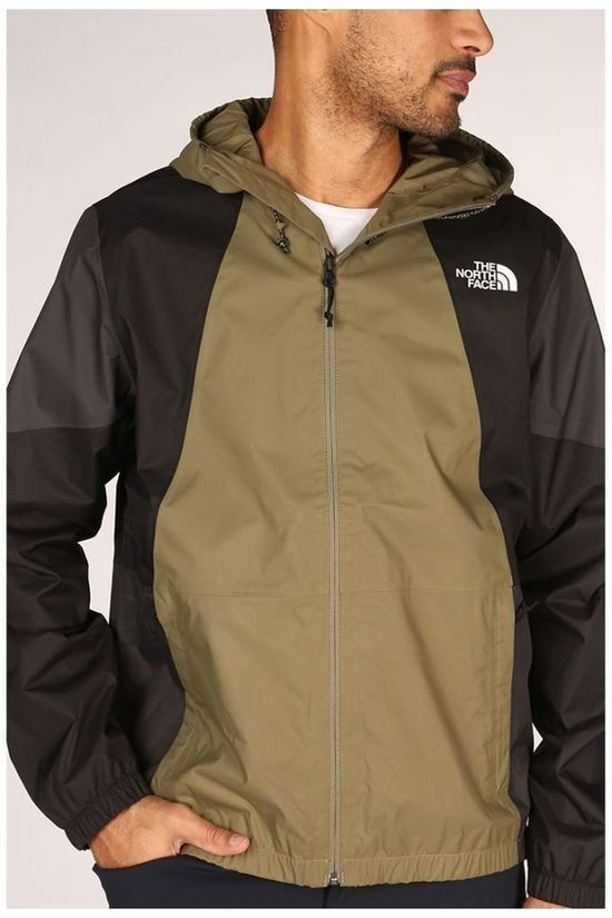 The North Face Jas Farside Black/Light Khaki