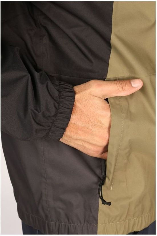 The North Face Jas Farside Black/Light Khaki