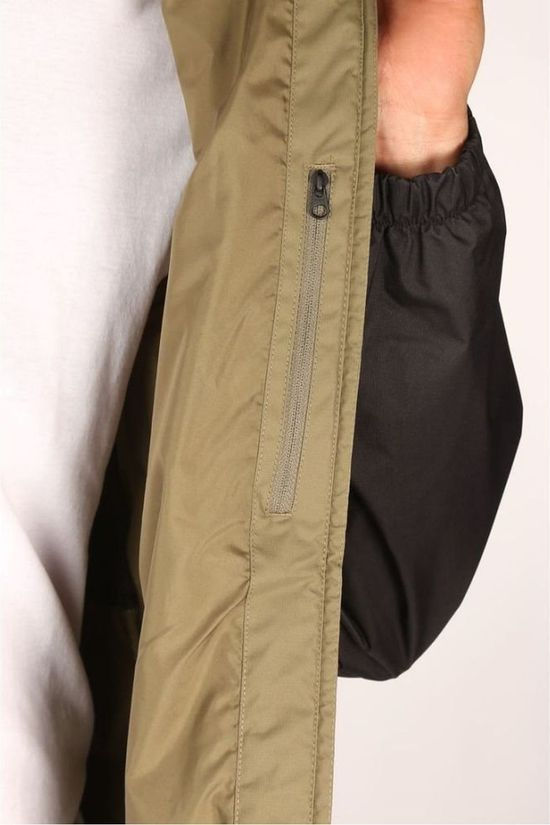 The North Face Jas Farside Black/Light Khaki
