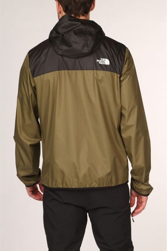 The North Face Windstopper Cyclone 2 Hoody Black/Light Khaki