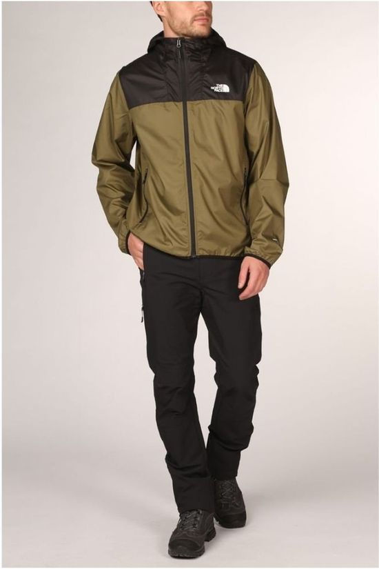 The North Face Windstopper Cyclone 2 Hoody Black/Light Khaki