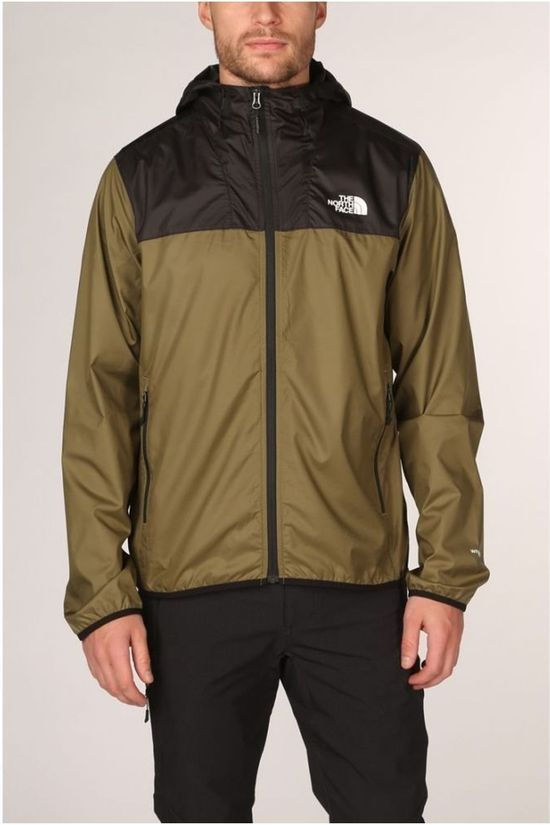 The North Face Windstopper Cyclone 2 Hoody Black/Light Khaki