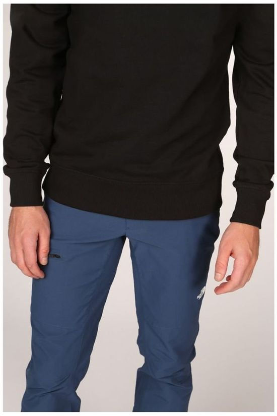 The North Face Broek Lightning - Long Navy Blue