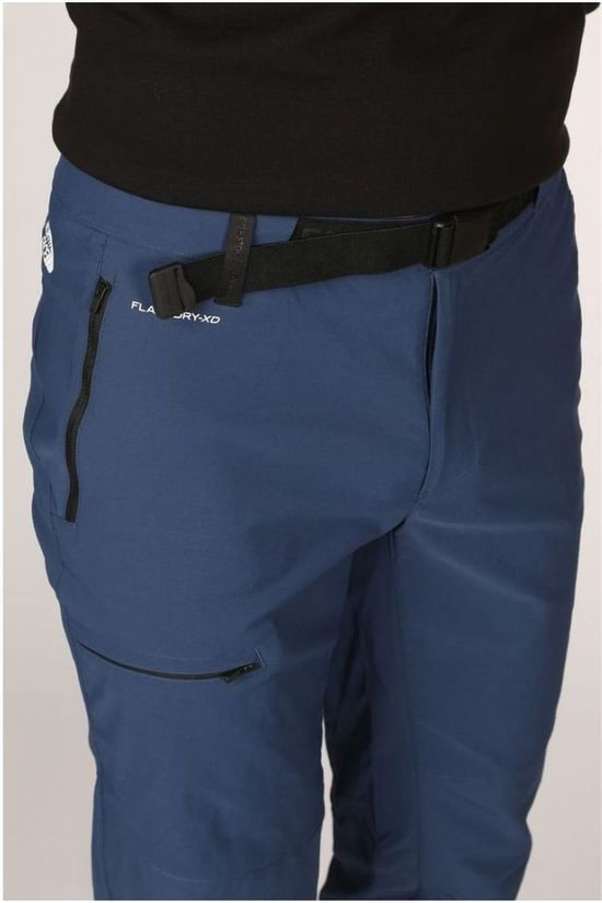 The North Face Broek Lightning - Long Navy Blue