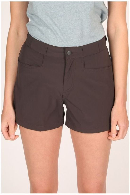 Fjällräven Short High Coast Light dark grey