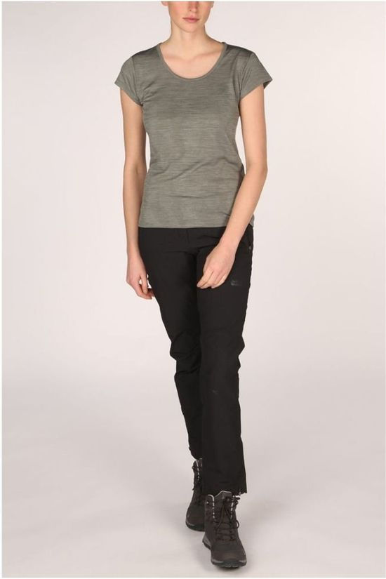 Eider T-Shirt Flex Jacquard Tee 2.0 dark green