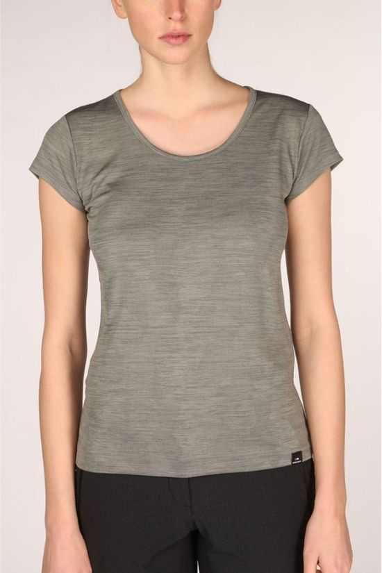 Eider T-Shirt Flex Jacquard Tee 2.0 dark green