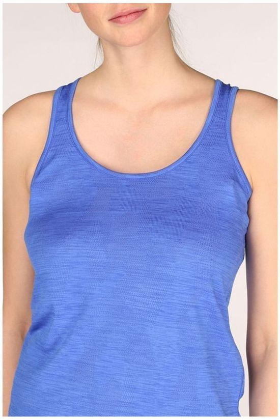 Eider Top Flex Jacquard Tank 2.0 royal blue
