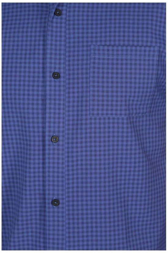 Eider Hemd Rockcliffe SS Shirt dark blue/blue