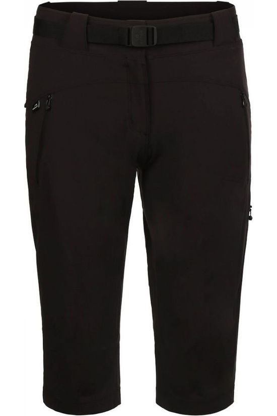 Eider Capri Flex Mid dark grey