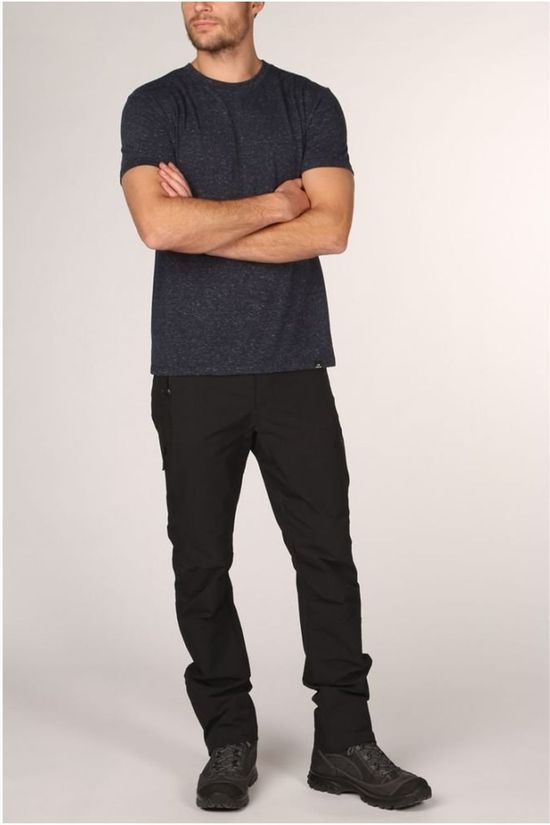 Eider T-Shirt Soderalm Tee 2.0 Navy Blue