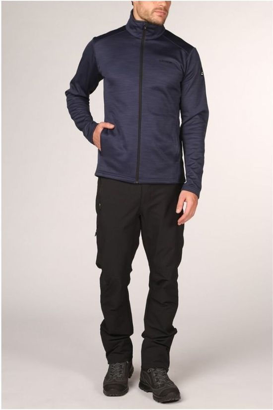 Eider Fleece Stream Jacket 2.0 Navy Blue