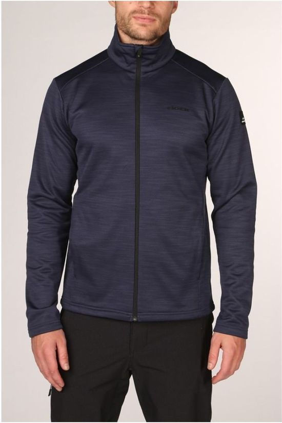 Eider Fleece Stream Jacket 2.0 Navy Blue