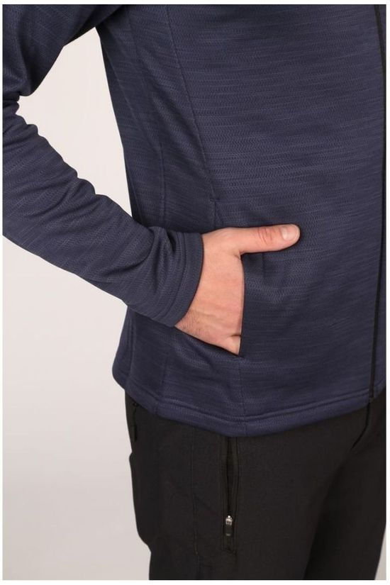Eider Fleece Stream Jacket 2.0 Navy Blue