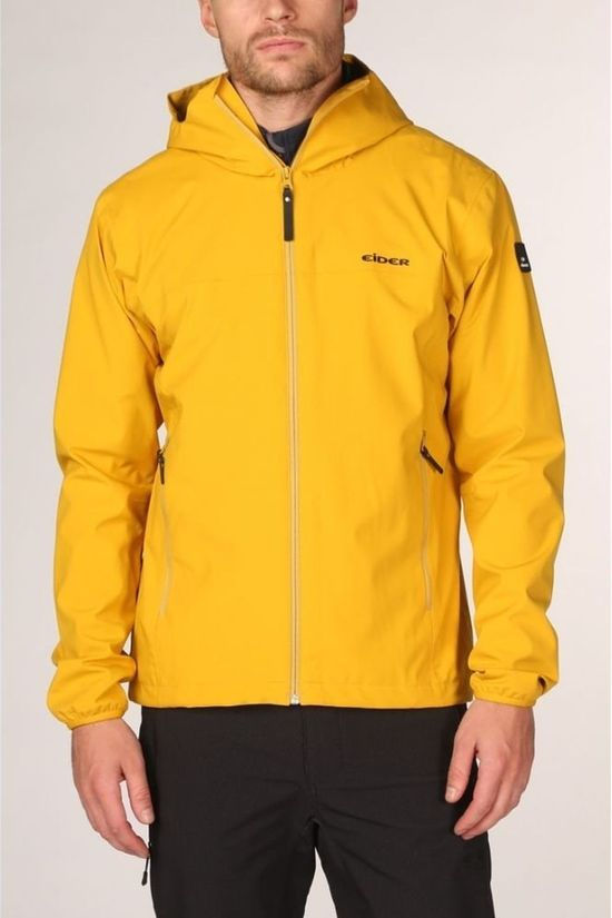 Eider Manteau Tonic Jacket 2.0 dark yellow