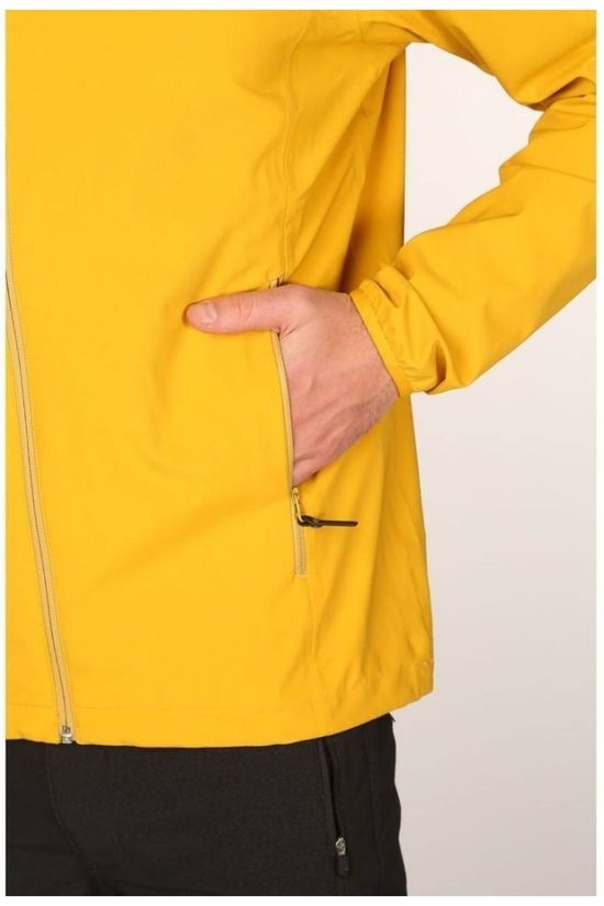 Eider Manteau Tonic Jacket 2.0 dark yellow