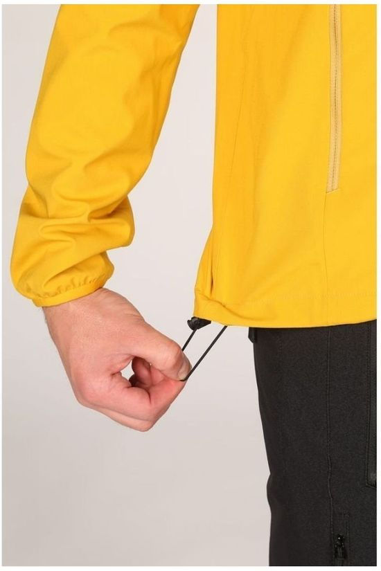 Eider Manteau Tonic Jacket 2.0 dark yellow