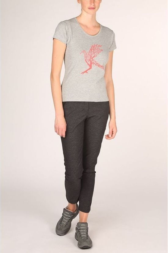 Lafuma T-Shirt Pearl Light Grey Marle/Assorted / Mixed