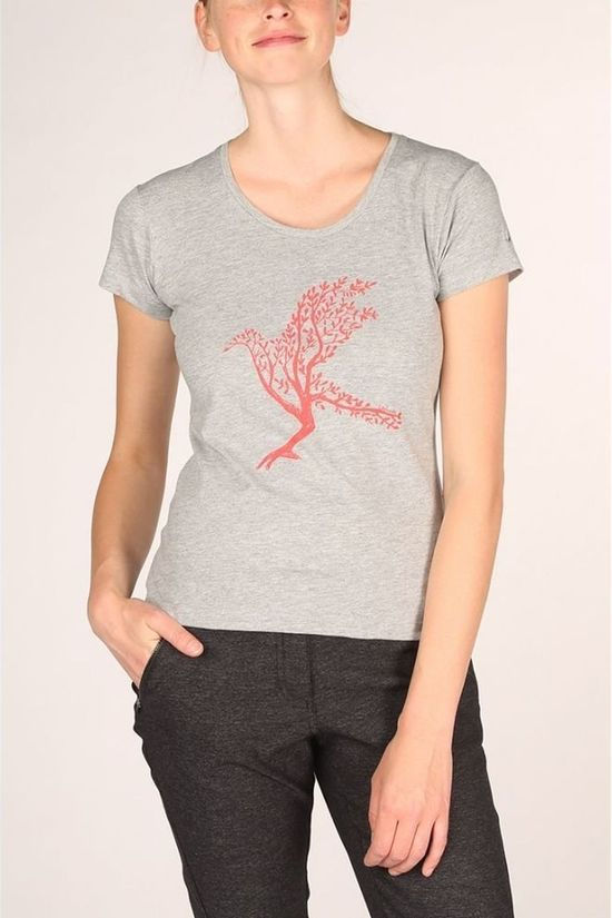 Lafuma T-Shirt Pearl Light Grey Marle/Assorted / Mixed