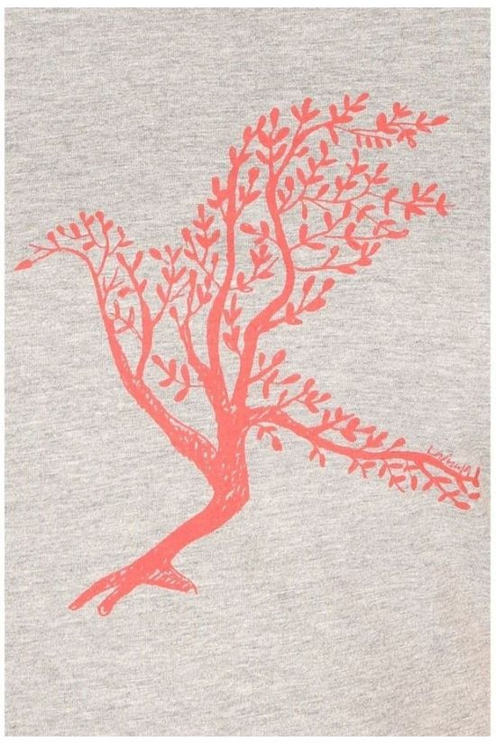 Lafuma T-Shirt Pearl Light Grey Marle/Assorted / Mixed