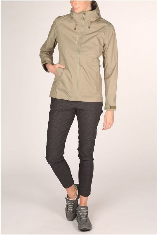 Lafuma Jas Skim Zip-In light khaki